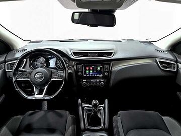 Nissan Qashqai 1.5 DCI 115 N-CONNECTA 5P Blanco