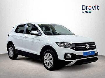 Volkswagen T-cross 1.0 TSI 95 EDITION 5P Blanco Puro