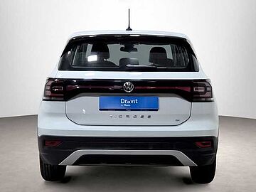 Volkswagen T-cross 1.0 TSI 95 EDITION 5P Blanco Puro