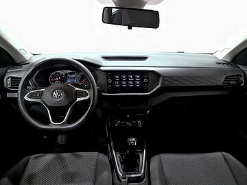 Volkswagen T-cross 1.0 TSI 95 EDITION 5P Blanco Puro