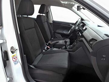 Volkswagen T-cross 1.0 TSI 95 EDITION 5P Blanco Puro
