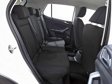 Volkswagen T-cross 1.0 TSI 95 EDITION 5P Blanco Puro