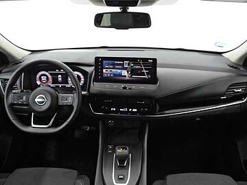 Nissan Qashqai 1.3 DIG-T MHEV 158CV N-CONNECTA DCT 5P Lunar White Metalizado