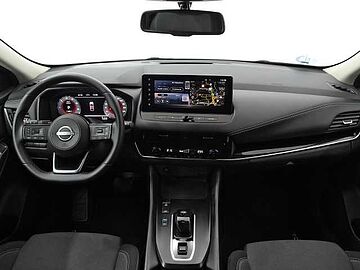 Nissan Qashqai 1.5 HEV E-POWER 190CV N-CONNECTA AUTO 5P Lunar White Metalizado