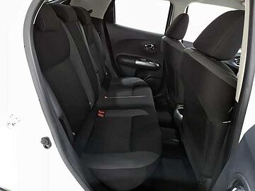 Nissan Juke 1.6 112 ACENTA 5P (LLANTAS 16' AERO BI-TONO GRIS) Sapporo White S?lido