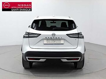 Nissan Qashqai 1.3 DIG-T MHEV 158CV N-CONNECTA CVT 5P Kori White Metalizado