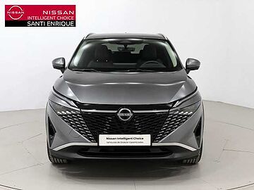 Nissan Qashqai 1.5 HEV E-POWER 190CV N-CONNECTA AUTO 5P Skyline Grey Metalizado