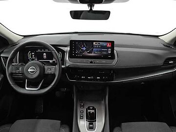 Nissan Qashqai 1.5 HEV E-POWER 190CV N-CONNECTA AUTO 5P Skyline Grey Metalizado