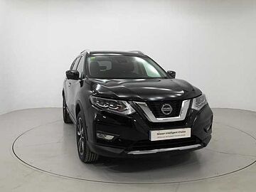 Nissan X-trail 1.6 DIG-T TEKNA 5P Negro Diamante Metalizado