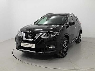 Nissan X-trail 1.6 DIG-T TEKNA 5P Negro Diamante Metalizado