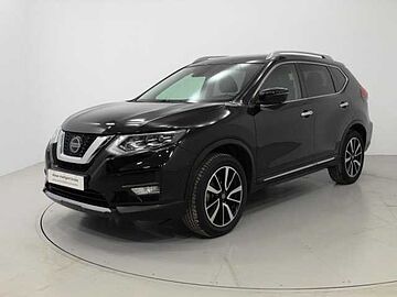 Nissan X-trail 1.6 DIG-T TEKNA 5P Negro Diamante Metalizado