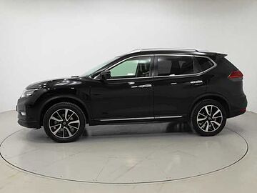 Nissan X-trail 1.6 DIG-T TEKNA 5P Negro Diamante Metalizado