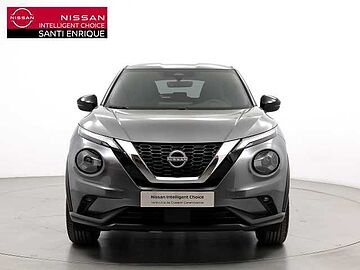 Nissan Juke 1.0 DIG-T 114CV N-CONNECTA 5P Skyline Grey Metalizado