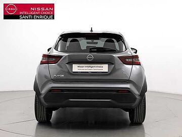 Nissan Juke 1.0 DIG-T 114CV N-CONNECTA 5P Skyline Grey Metalizado