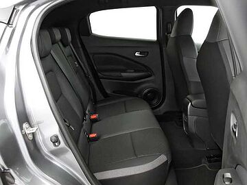 Nissan Juke 1.0 DIG-T 114CV N-CONNECTA 5P Skyline Grey Metalizado