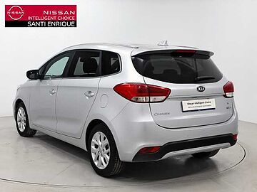 Kia Carens 1.7 CRDI VGT CONCEPT ECO-DYNAMICS 5P 7 PLAZAS Bright Silver M