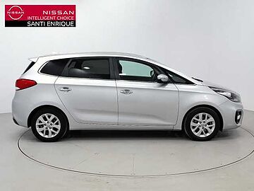 Kia Carens 1.7 CRDI VGT CONCEPT ECO-DYNAMICS 5P 7 PLAZAS Bright Silver M