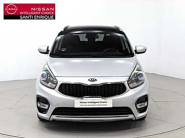 Kia Carens 1.7 CRDI VGT CONCEPT ECO-DYNAMICS 5P 7 PLAZAS Bright Silver M