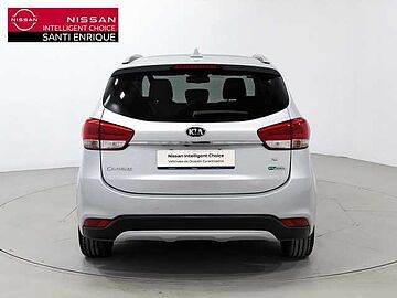Kia Carens 1.7 CRDI VGT CONCEPT ECO-DYNAMICS 5P 7 PLAZAS Bright Silver M