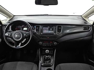 Kia Carens 1.7 CRDI VGT CONCEPT ECO-DYNAMICS 5P 7 PLAZAS Bright Silver M