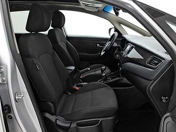 Kia Carens 1.7 CRDI VGT CONCEPT ECO-DYNAMICS 5P 7 PLAZAS Bright Silver M