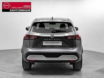 Nissan Qashqai 1.3 DIG-T MHEV 140CV N-GO 5P Skyline Grey Metalizado