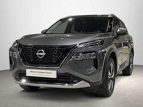 Nissan X-trail 1.5 HEV E-POWER 204 TEKNA 5P Skyline Grey Metalizado
