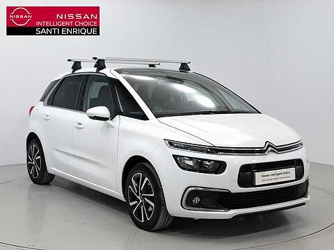 Citroen C4 Spacetourer 1.2 PURETECH 130CV S&S FEEL 5P Blanco Banquise
