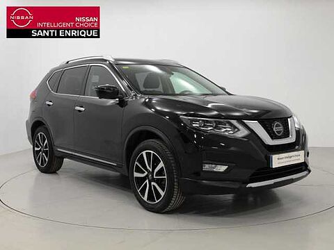 Nissan X-trail 1.6 DIG-T TEKNA 5P Negro Diamante Metalizado