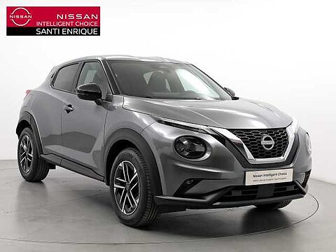 Nissan Juke 1.0 DIG-T 114CV N-CONNECTA 5P Skyline Grey Metalizado