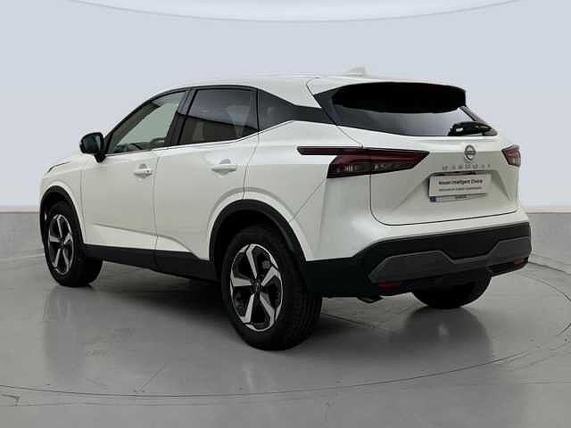 Nissan Qashqai DIG-T 140 mHEV N-Connecta 4x2 103 kW (140 CV)