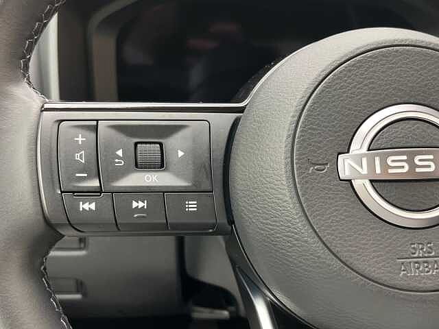 Nissan Qashqai DIG-T 140 mHEV N-Connecta 4x2 103 kW (140 CV)