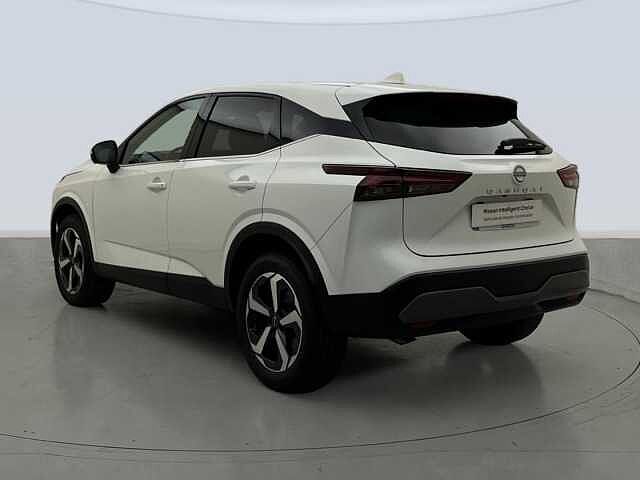 Nissan Qashqai DIG-T 140 mHEV N-Connecta 4x2 103 kW (140 CV)