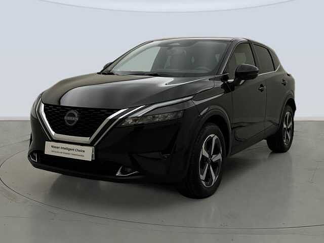 Nissan Qashqai DIG-T 140 mHEV N-Connecta 4x2 103 kW (140 CV)