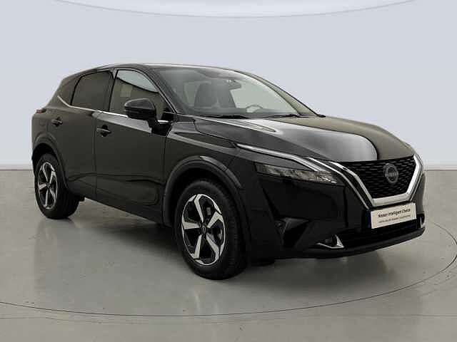 Nissan Qashqai DIG-T 140 mHEV N-Connecta 4x2 103 kW (140 CV)