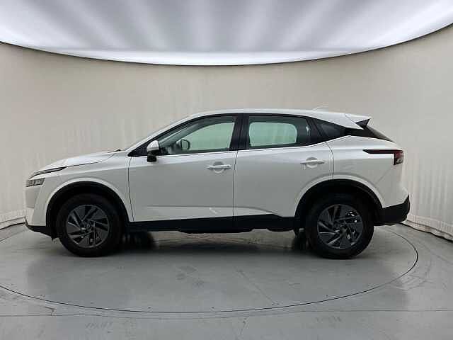 Nissan Qashqai DIG-T 140 mHEV Acenta 4x2 103 kW (140 CV)