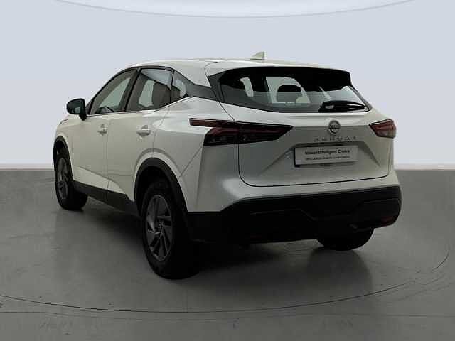 Nissan Qashqai DIG-T 140 mHEV Acenta 4x2 103 kW (140 CV)