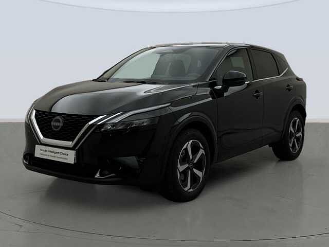 Nissan Qashqai DIG-T 140 mHEV N-Connecta 4x2 103 kW (140 CV)