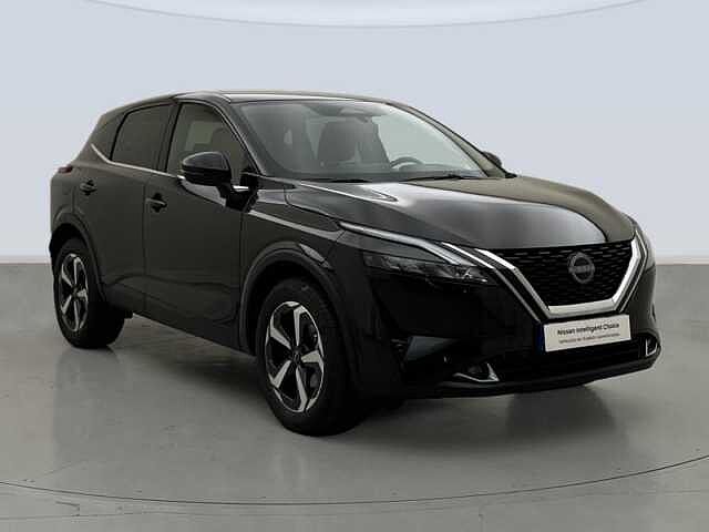 Nissan Qashqai DIG-T 140 mHEV N-Connecta 4x2 103 kW (140 CV)