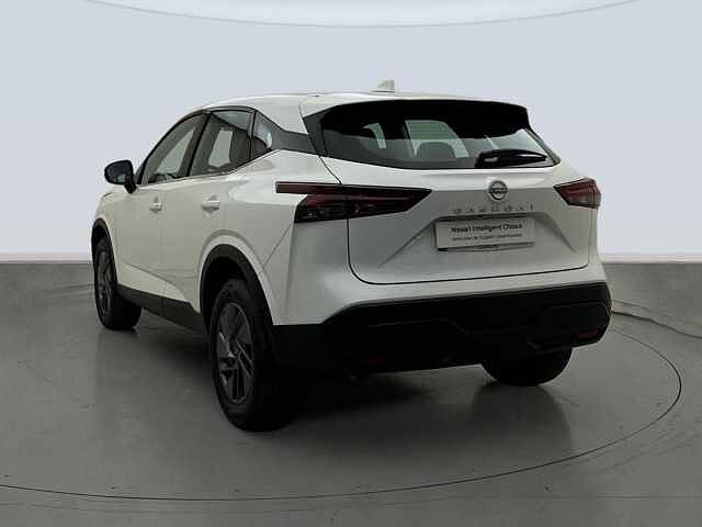 Nissan Qashqai DIG-T 140 mHEV Acenta 4x2 103 kW (140 CV)