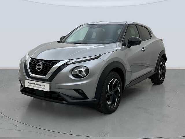 Nissan Juke DIG-T N-Connecta 4x2 DCT 84 kW (114 CV)