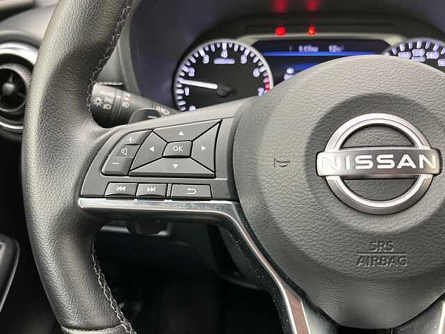 Nissan Juke DIG-T N-Connecta 4x2 DCT 84 kW (114 CV)