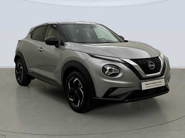 Nissan Juke DIG-T N-Connecta 4x2 DCT 84 kW (114 CV)