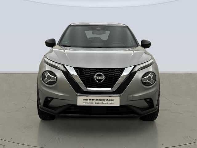 Nissan Juke DIG-T N-Connecta 4x2 DCT 84 kW (114 CV)