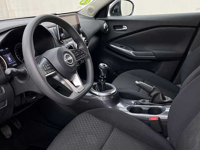 Nissan Juke DIG-T Acenta 84 kW (114 CV)