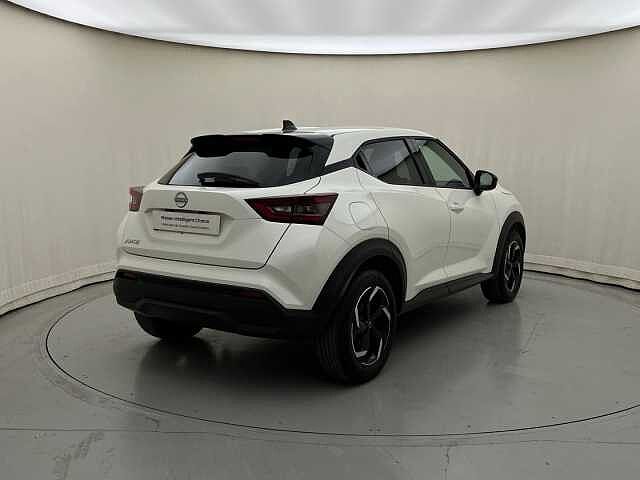 Nissan Juke DIG-T Acenta 84 kW (114 CV)