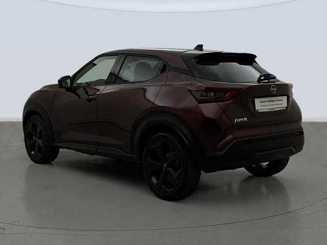 Nissan Juke DIG-T Tekna 84 kW (114 CV)