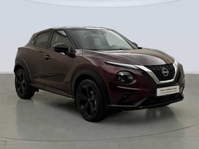 Nissan Juke DIG-T Tekna 84 kW (114 CV)