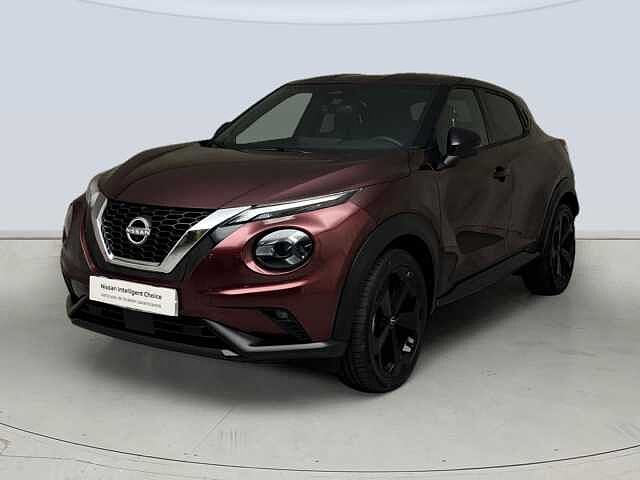 Nissan Juke DIG-T Tekna 84 kW (114 CV)