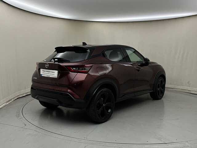 Nissan Juke DIG-T Tekna 84 kW (114 CV)